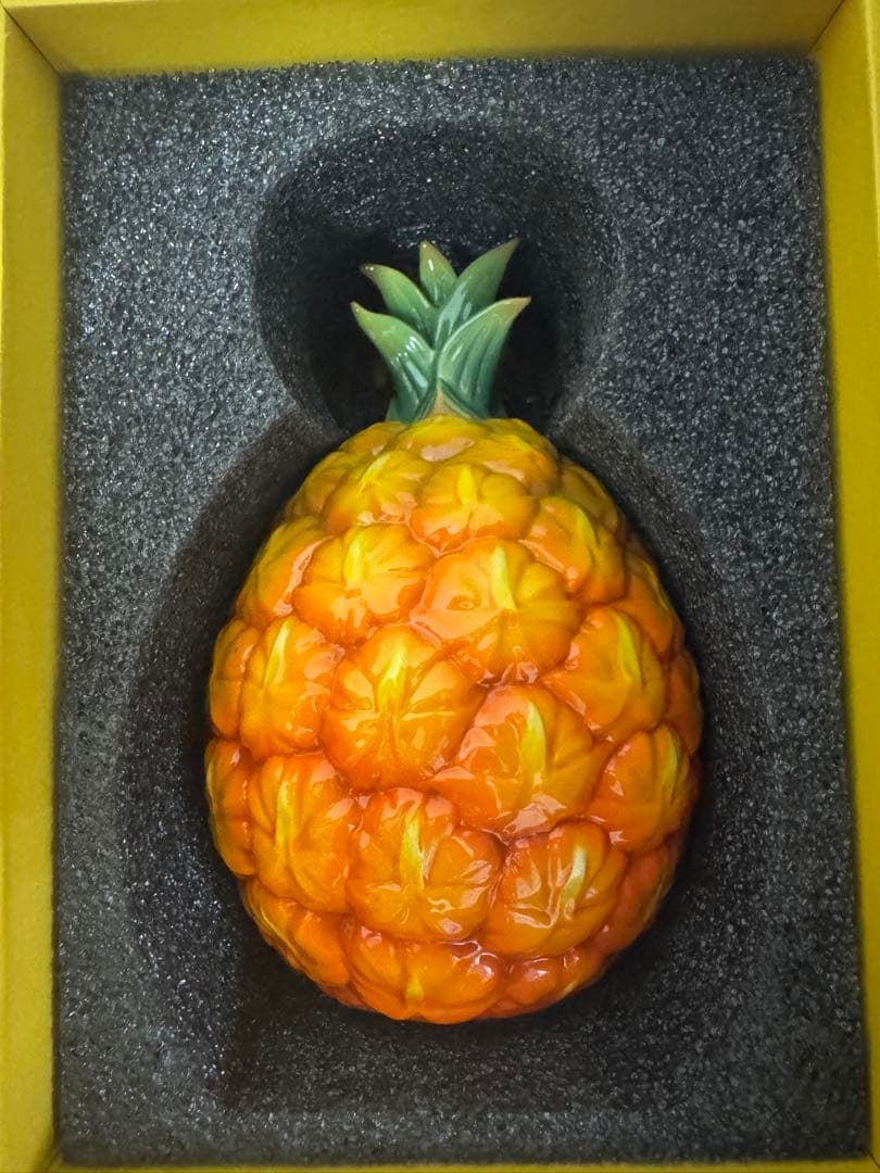 フランツ パイナップル 置物