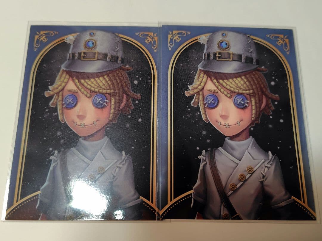 第五人格 真髄メモリアル ポストマン カード - メルカリ