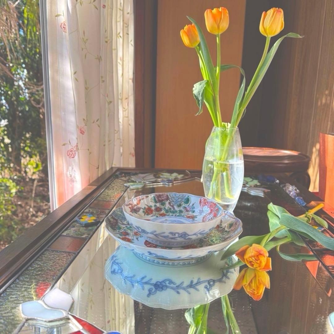 D様へ感謝お嫁入り‼️いいとこどり伊万里Dragon❌あじさい桐七