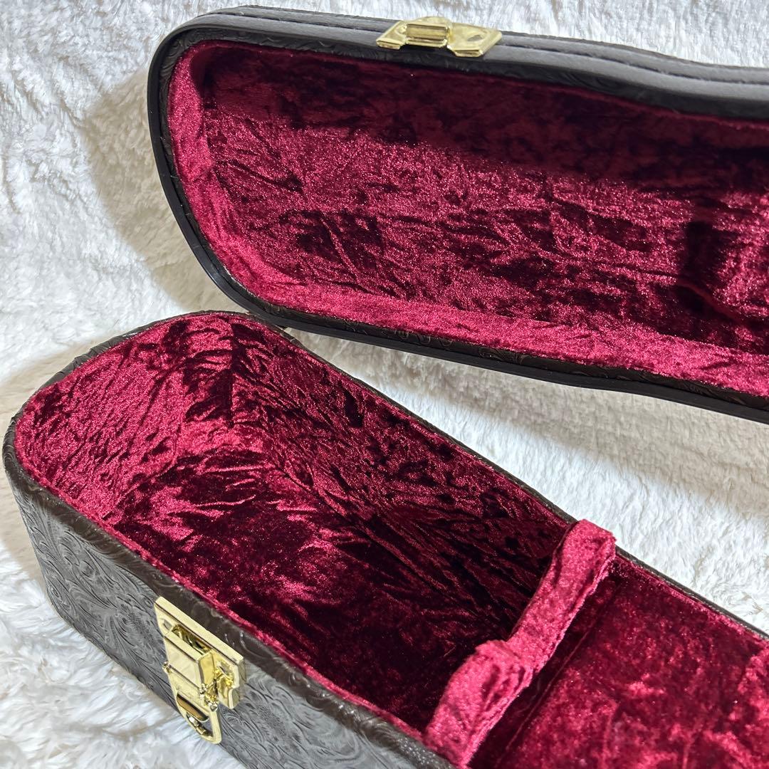 Taylor 317e V-class アコースティックギター ハードケース