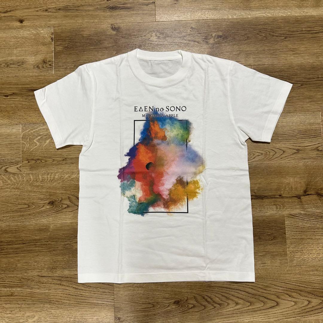 Mrs. GREEN APPLE エデンの園 Tシャツ