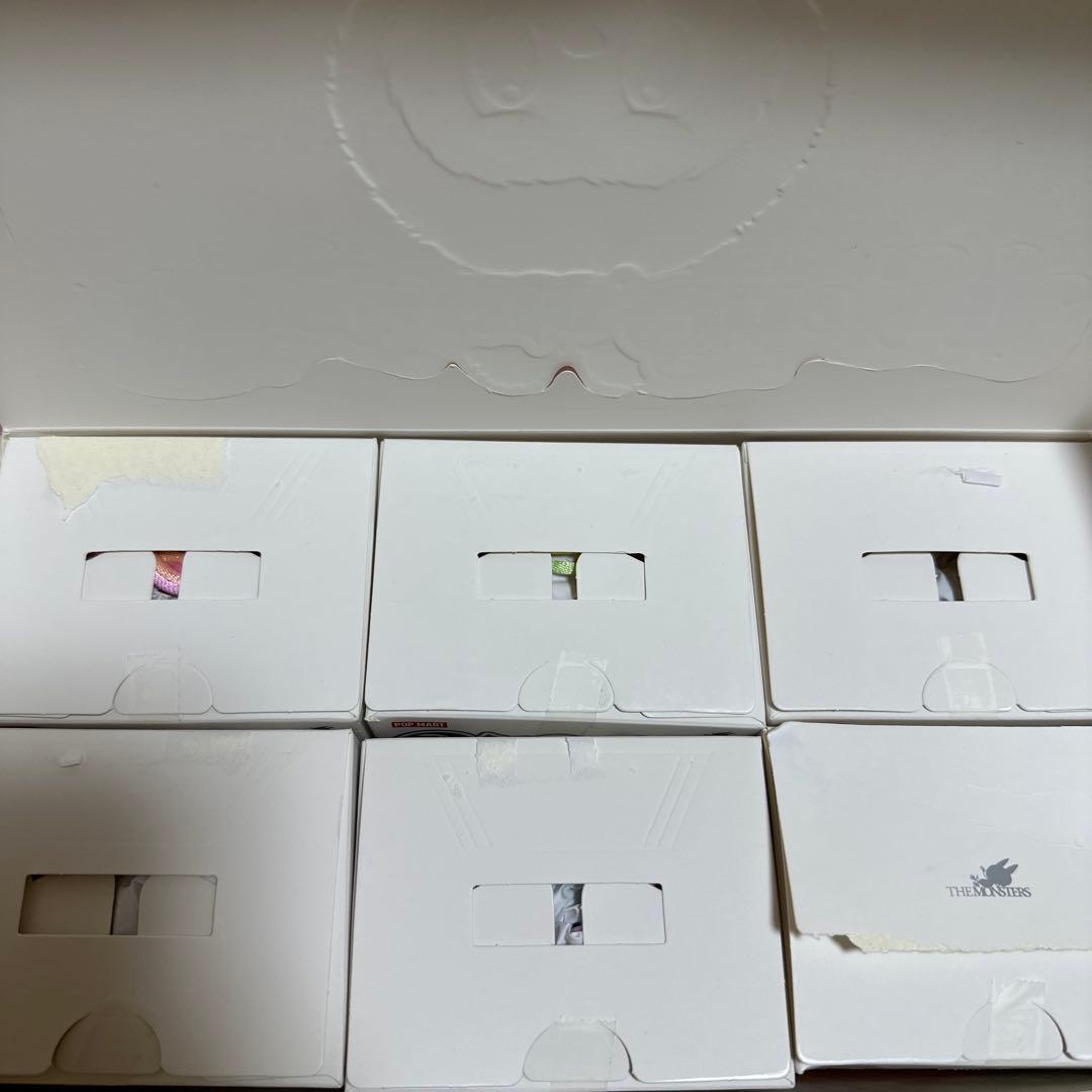 Biginto Energy ラブブ　アソート　エナジー　BOX LABUBU