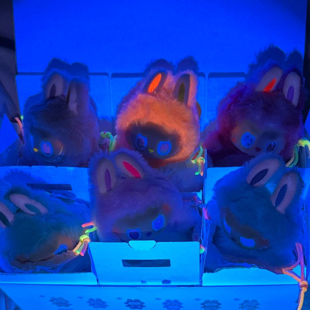 Biginto Energy ラブブ　アソート　エナジー　BOX LABUBU