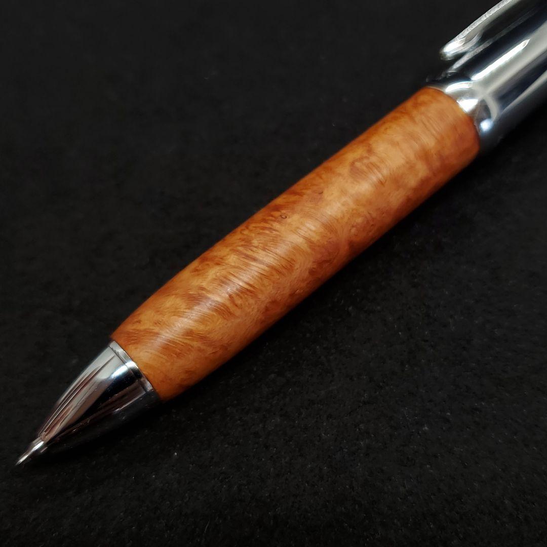 No.47ピュアモルトプレミアム3&1ウッドカスタム ブライヤー蜜蝋ワックス仕上