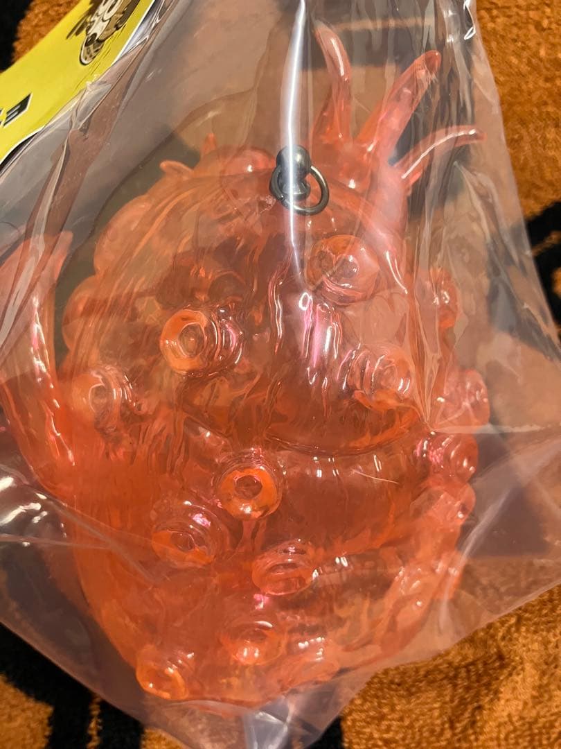 妖塊 E.ムランジーニョ クリアオレンジ