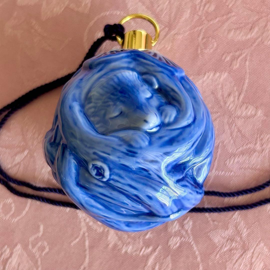 レア【希少品】ロイヤルコペンハーゲン アニュアル オーナメント