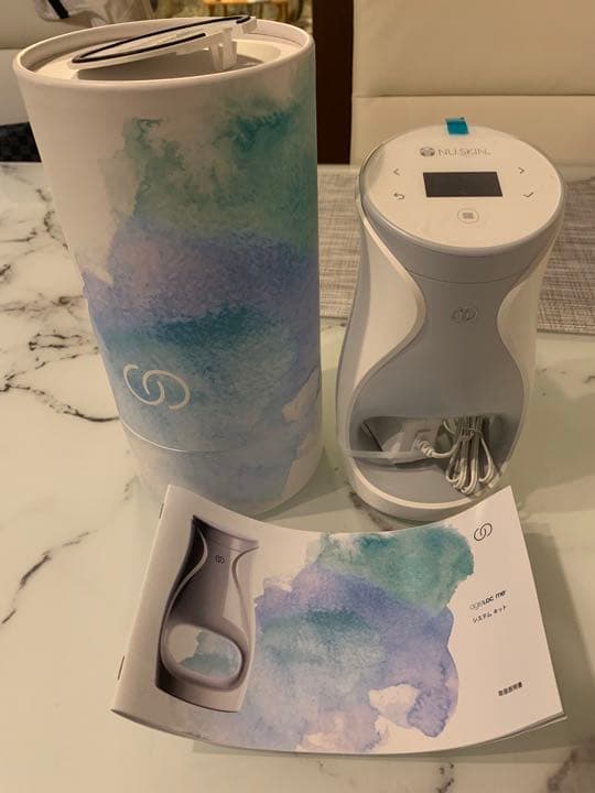 ニュースキン ageLOC Me本体