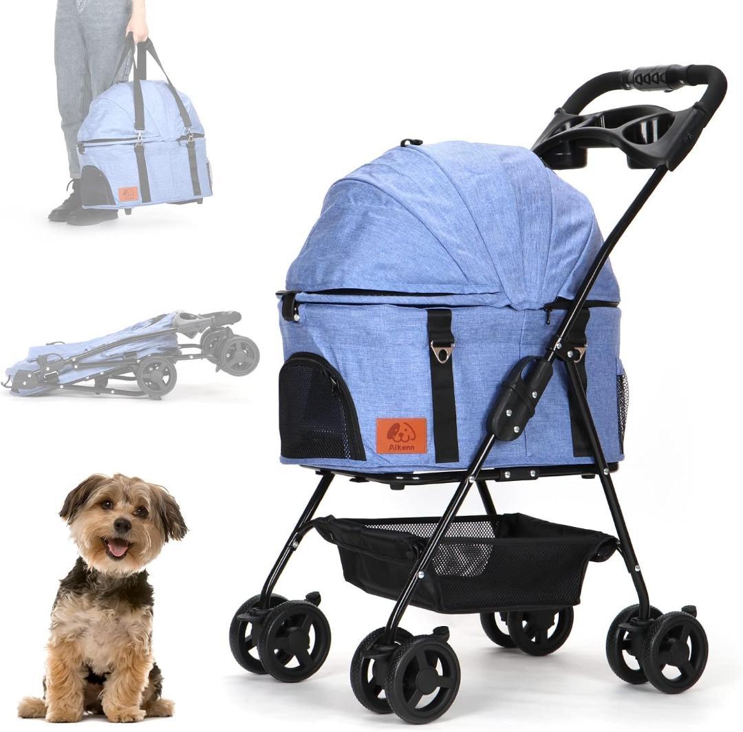 Air Buggy エアバギーフォードッグDOME2 M Basic CAMO エアバギー