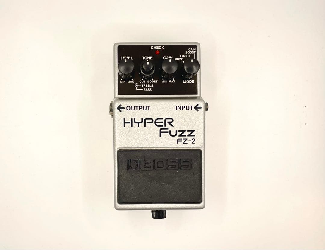 BOSS FZ-2 ハイパーファズエフェクター