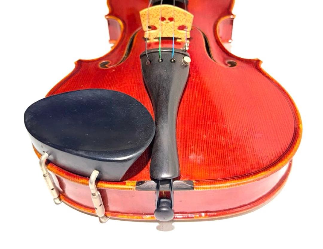 ○鈴木バイオリン○ No.220 1/8 1985年製 violin 初心者用 ○鈴木