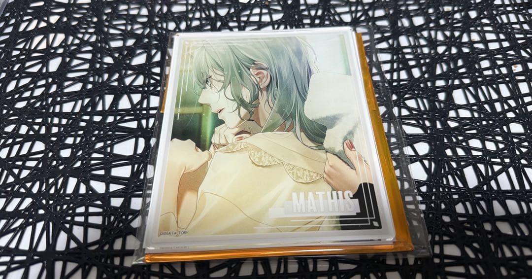 AGF2025 オトメイト 終遠のヴィルシュ 輪投げ 当たり マティス あたり