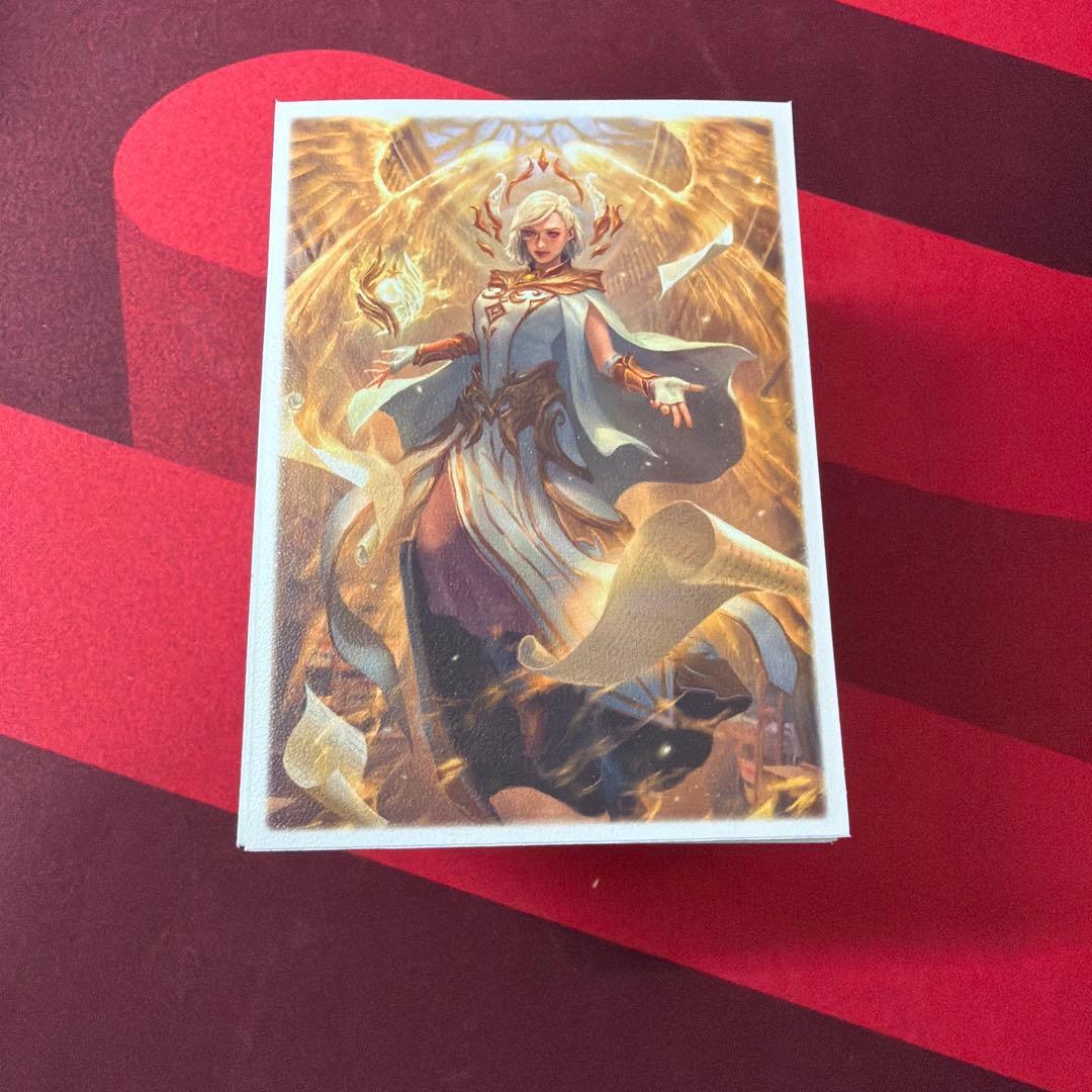 fab prism ハーフパラ　構築済みデッキ　合計80枚　全部英語