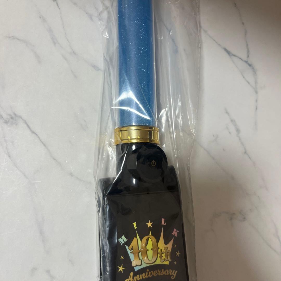 M!LK I CAN DRINKキャンドリ 塩﨑太智 ペンライト I CAN DRINK 塩