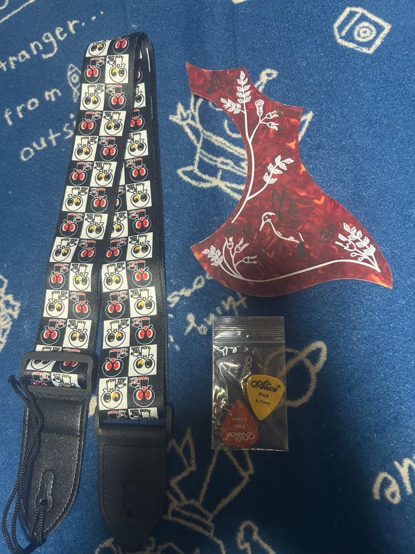 ミさん専用) 新品 未使用❣️ブラウンcolor アコースティックギター‼️