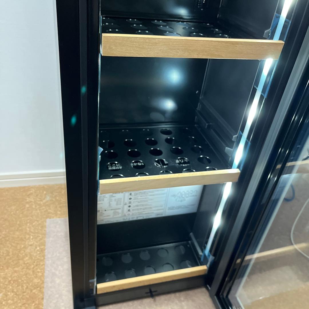 さくら製作所ドリンク冷蔵庫　ZERO CHILLED OSK9 2023年製