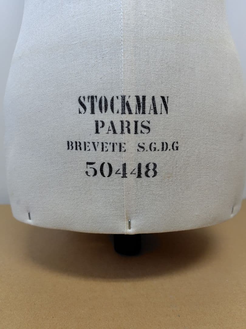 ssx2673様専用ストックマンベビー、チャイルドトルソーSTOCKMAN 2点