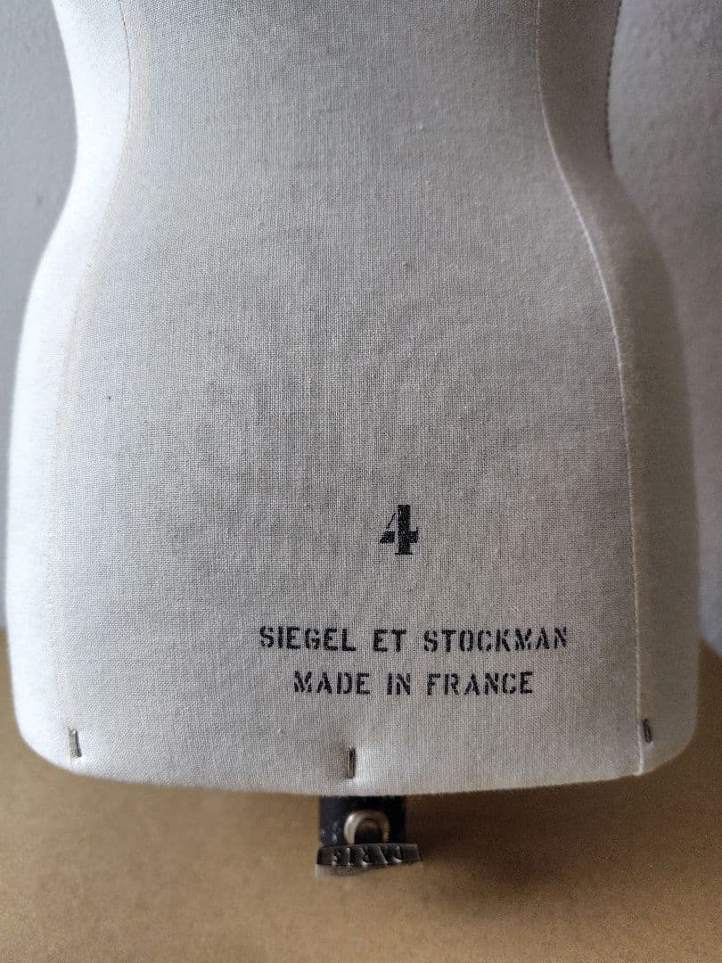 ssx2673様専用ストックマンベビー、チャイルドトルソーSTOCKMAN 2点