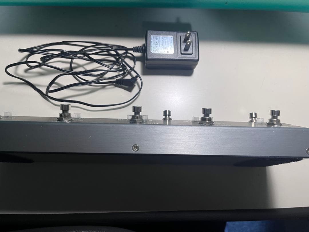 free the tone ARC-53M ver.2.0 スイッチャー