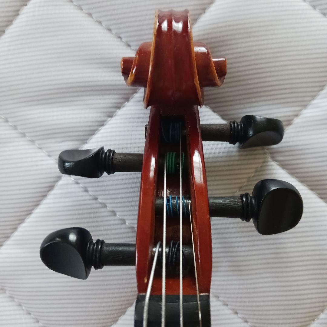 バイオリン　SUZUKI　子供用1/4