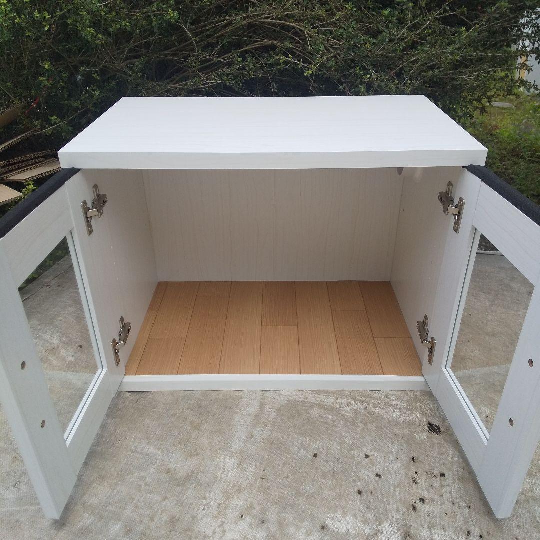 開封のみ 防音犬小屋 防音犬ケージ 犬防音ハウス 犬防音室