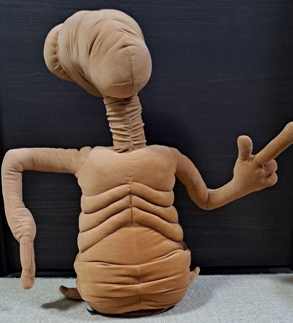 喋るET 特大ぬいぐるみ トイザらス限定発売品