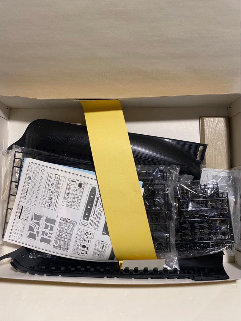 激レア　付属品完備　プラモデル　イマイ　帆付きナポレオン　1/150 IMAI