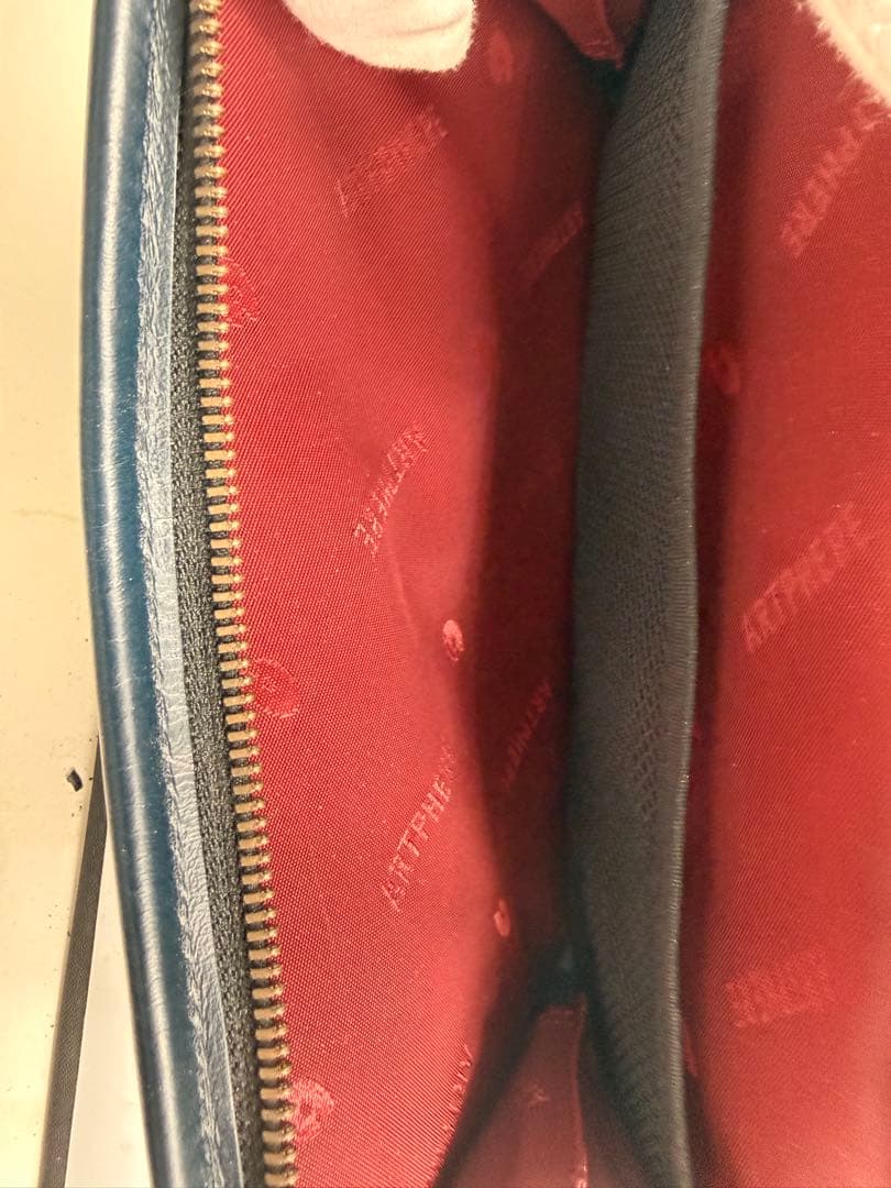 豊岡鞄 とよおかかばん トヨオカ 細マチビジネスバッグ