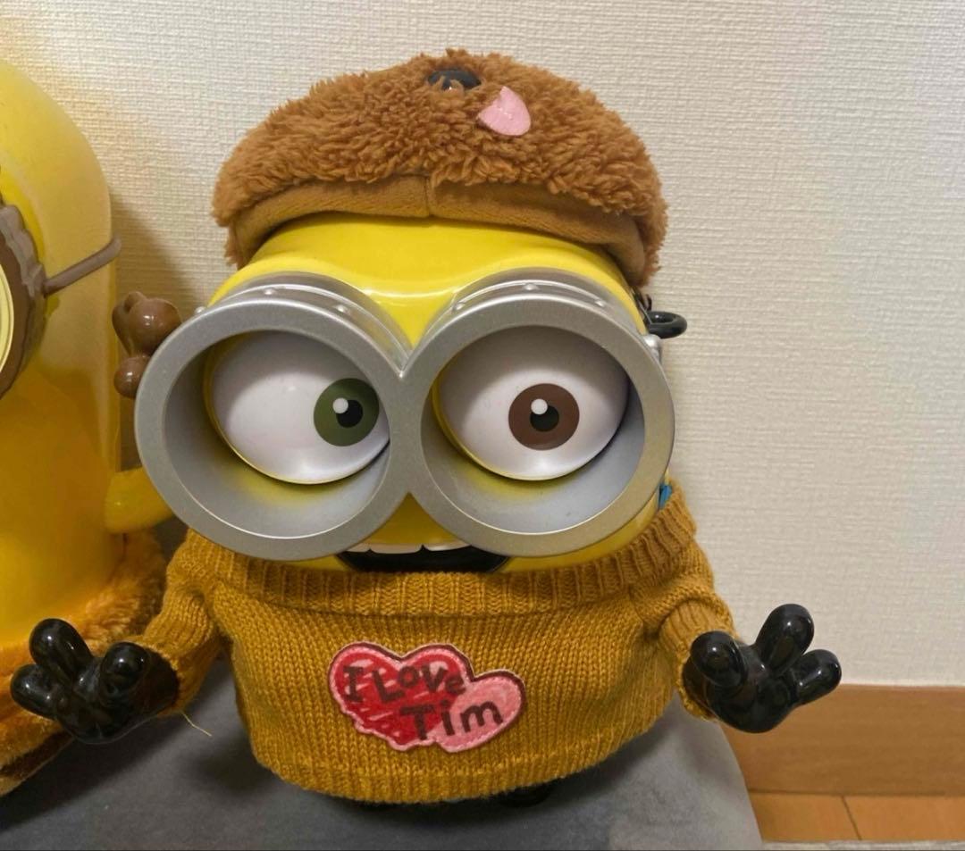 ミニオン フィギュアセット