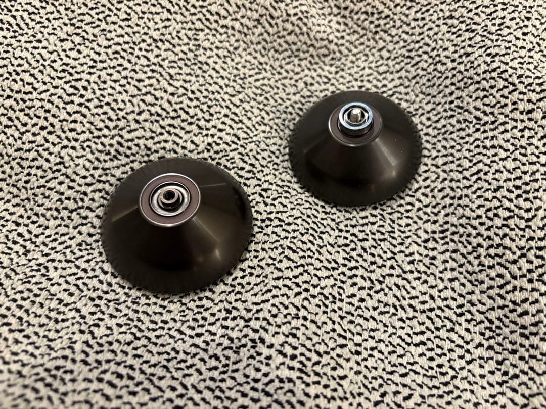 ヨーヨーリクリエーション　スレイプニル　マットブラック