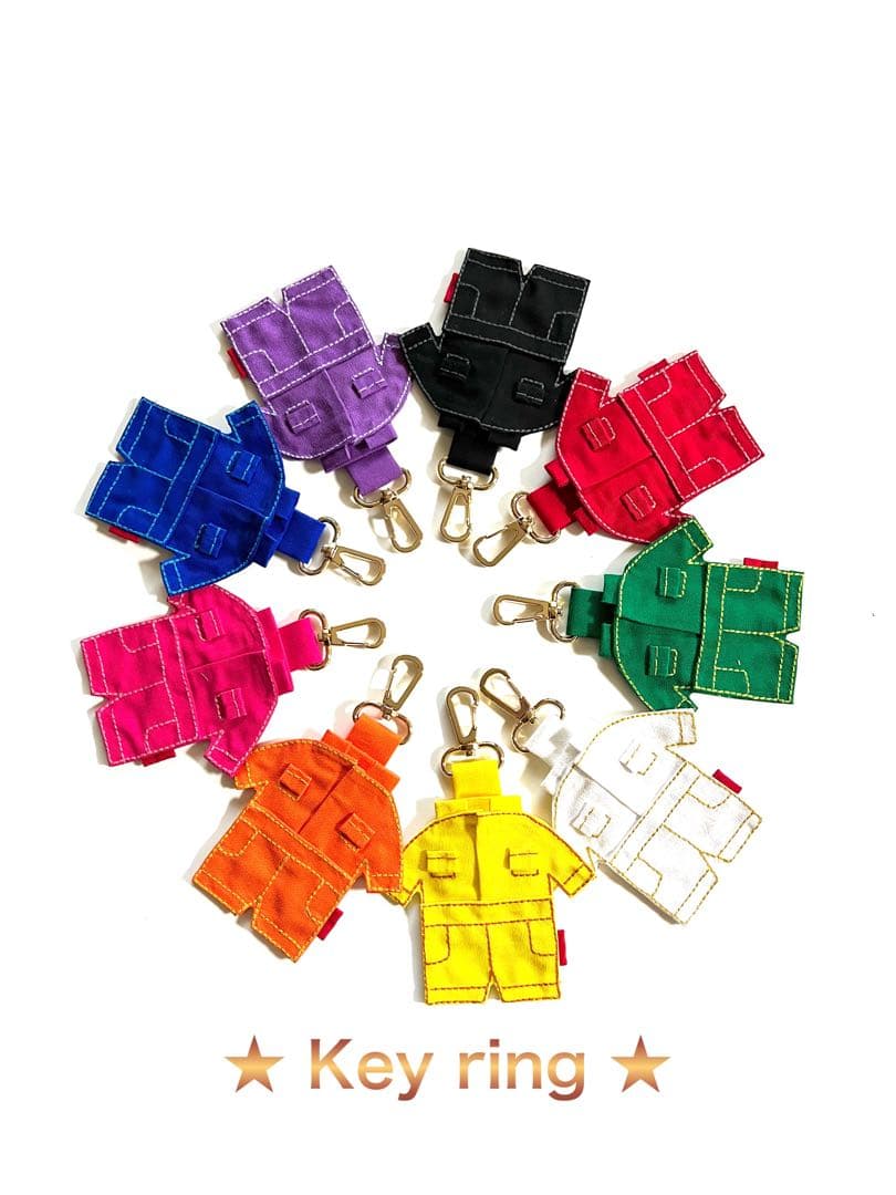 SnowManそれスノつなぎKeyringオーダー受付