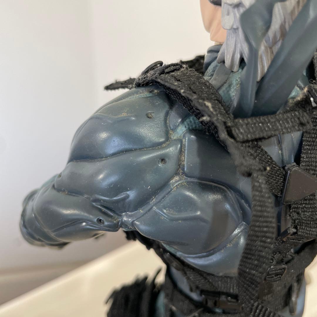 メディコムトイ メタルギアソリッド4 ソリッド スネーク