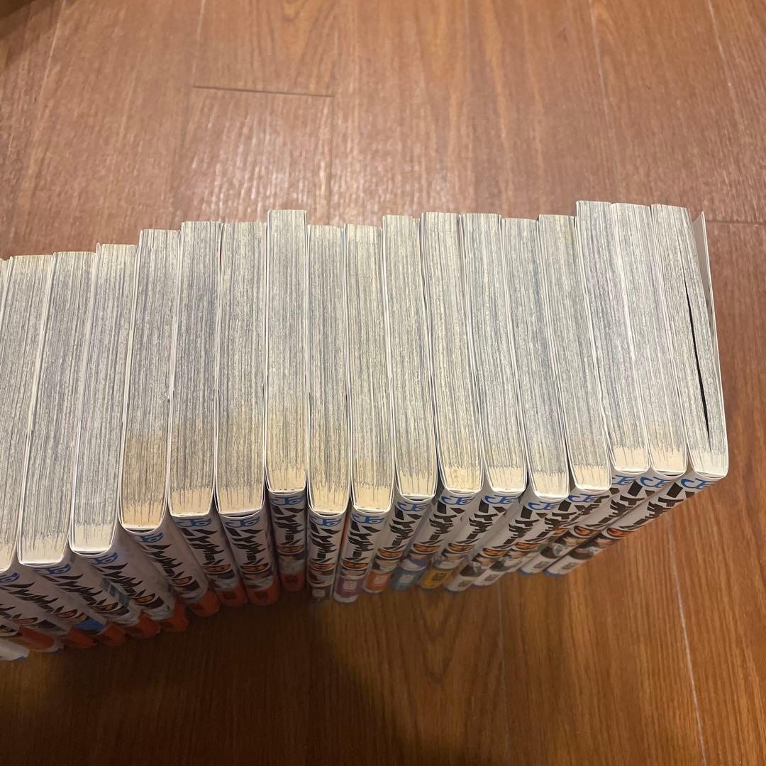 ハイキュー!! 1〜32 1巻から32巻　1-32