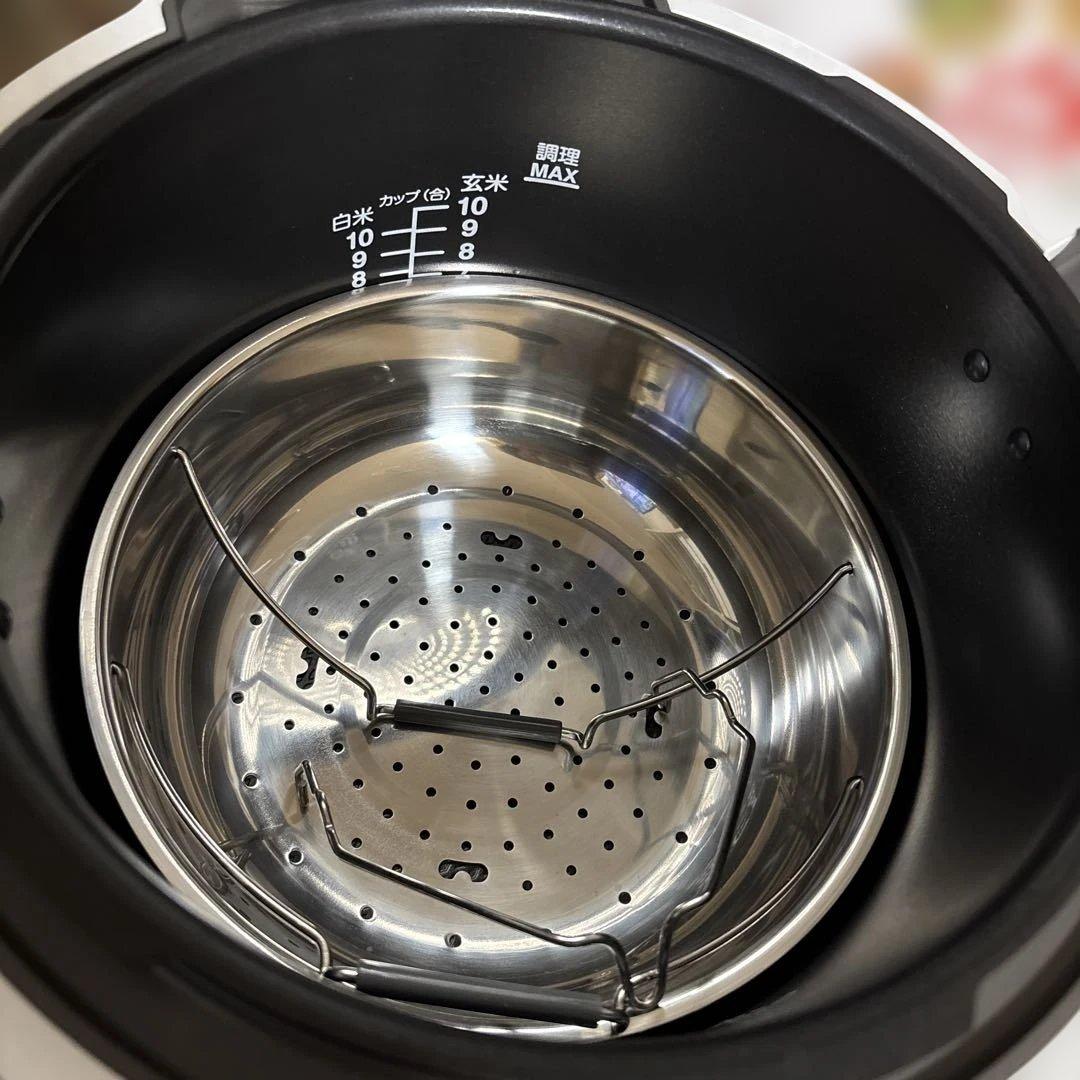 ティファール クックフォーミー エクスプレス 6L