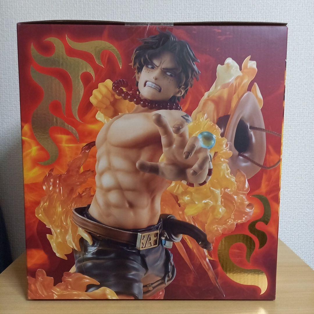 POPONE PIECE NEO MAXIMUMポートガスDエース