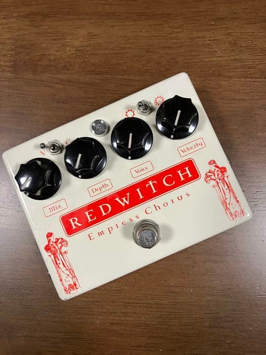 Red Witch Empress Chorus Red Chorus