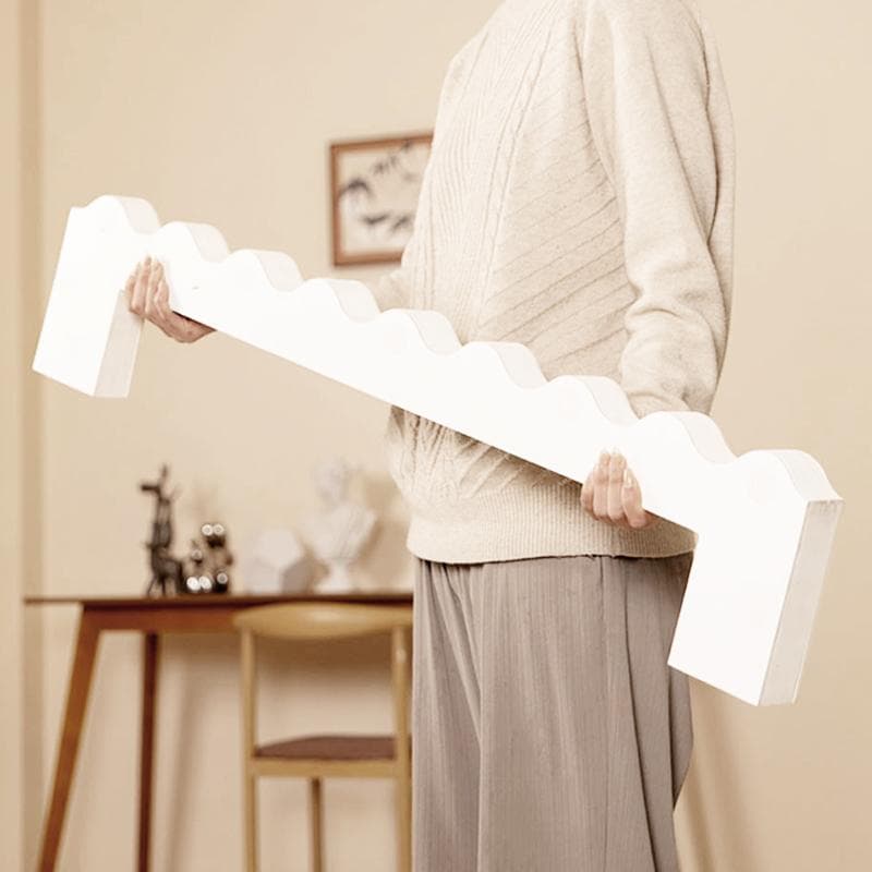 ディスプレイスタンド直径52cm高さ118展示台 陳列台組立不要展示会