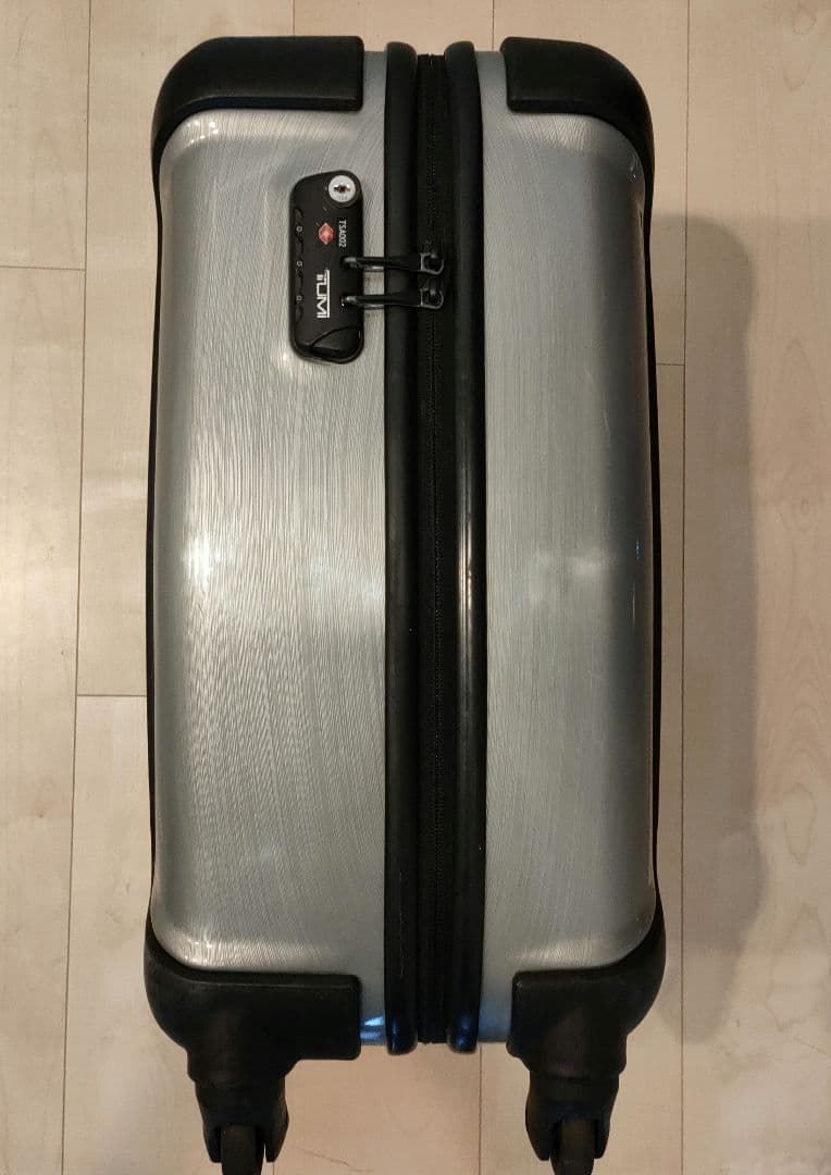 TUMI (トゥミ) VAPOR キャリー オン スーツケース 機内持ち込み可 機内