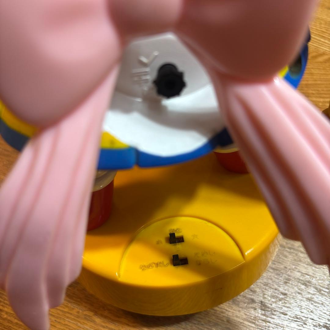 動作確認済】セーラームーン フィギュア型時計 目覚まし時計 希少