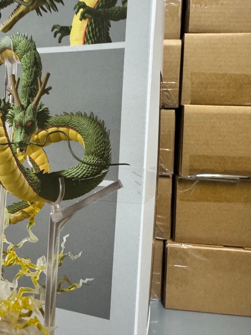 新品未開封ドラゴンボール S.H.Figuarts 神龍