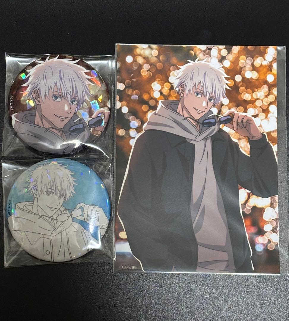 呪術廻戦 マルキューブ 五条悟 - メルカリ