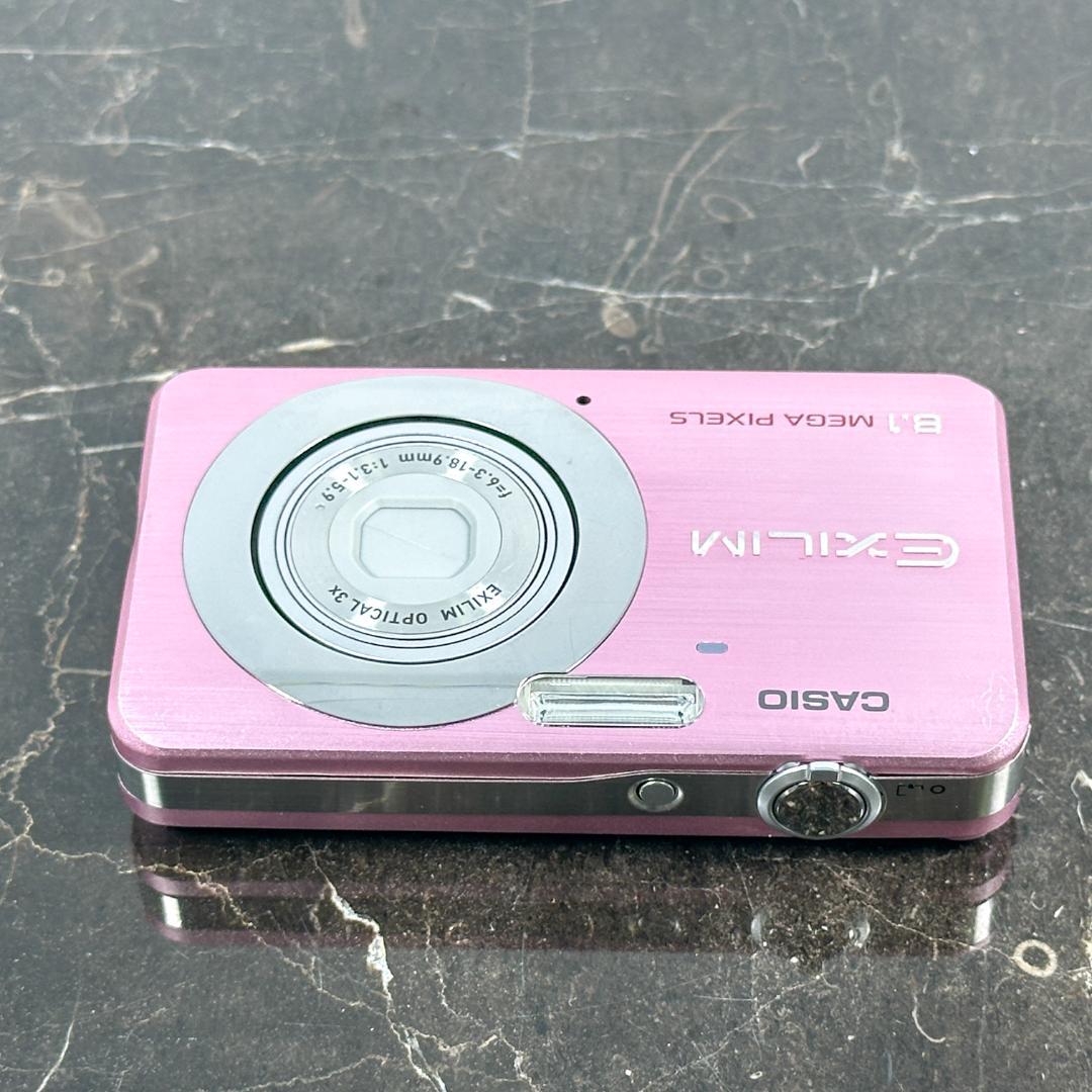 CASIO EXILIM EX-Z80 ピンク ハローキティモデル CASIO EXILIM EX-Z80