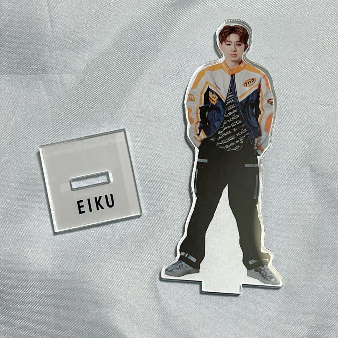 ワンエンオンリー 山下 永玖 アクスタ EIKU ONE N ONLY ワンエン EIKU