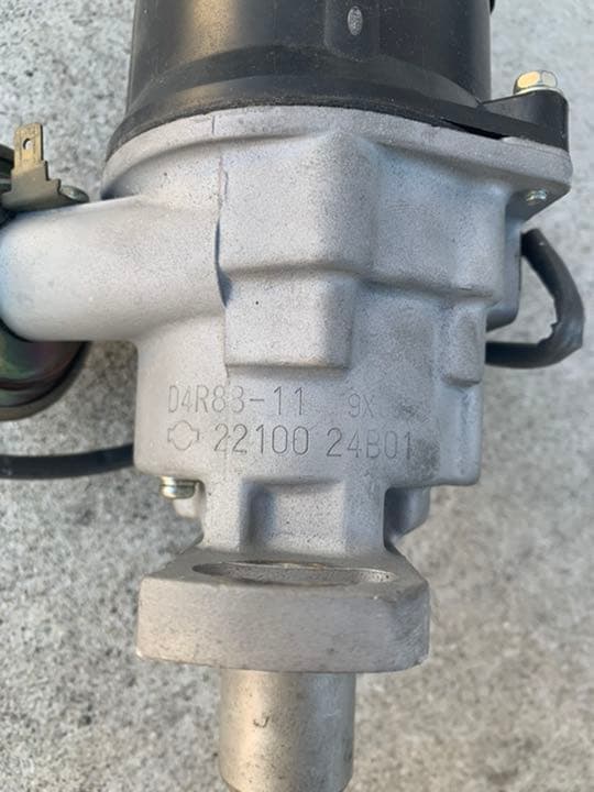 日産純正部品 パオ MT用 ディストリビューター