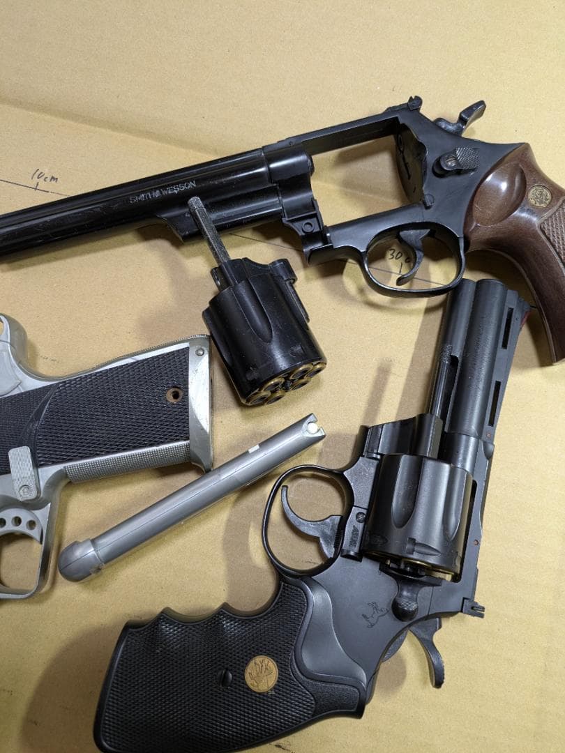 ジャンク　東京マルイ　デザートイーグル　ガスガン　その他セット