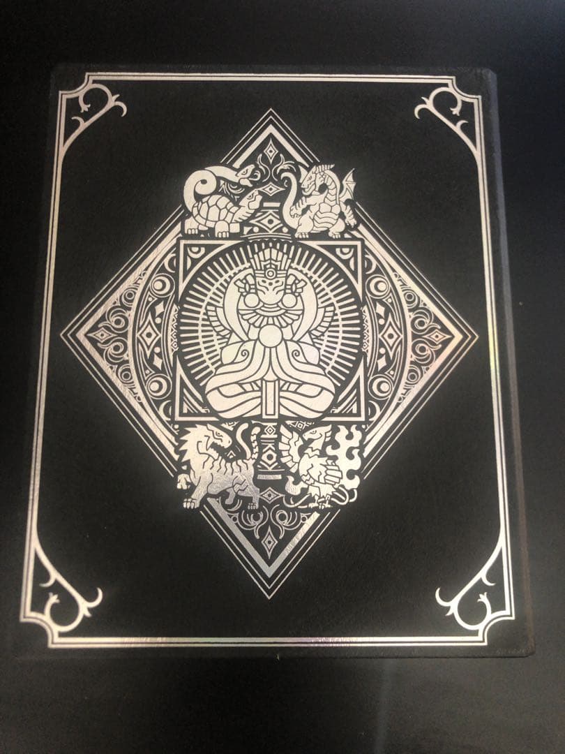 神羅万象チョコ カード 神獄之書 キャンペーン 限定ファイル プロモカード入り