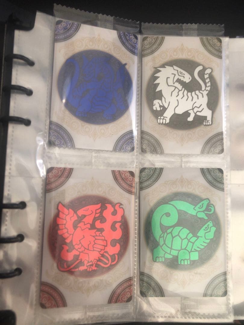 神羅万象チョコ カード 神獄之書 キャンペーン 限定ファイル プロモカード入り