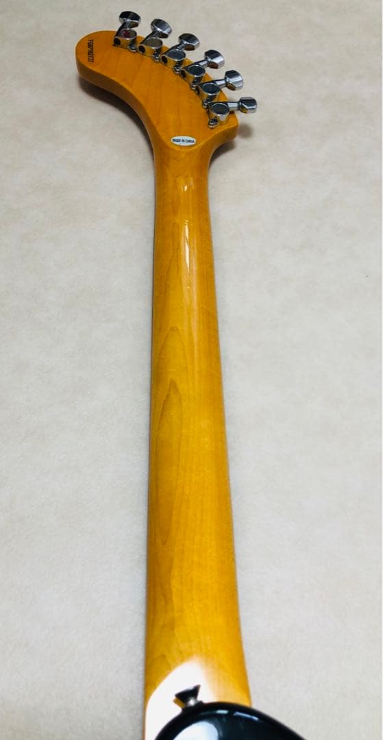 美品】ZO-3 芸達者 3TS アンプ内蔵ミニギター ケース - メルカリ