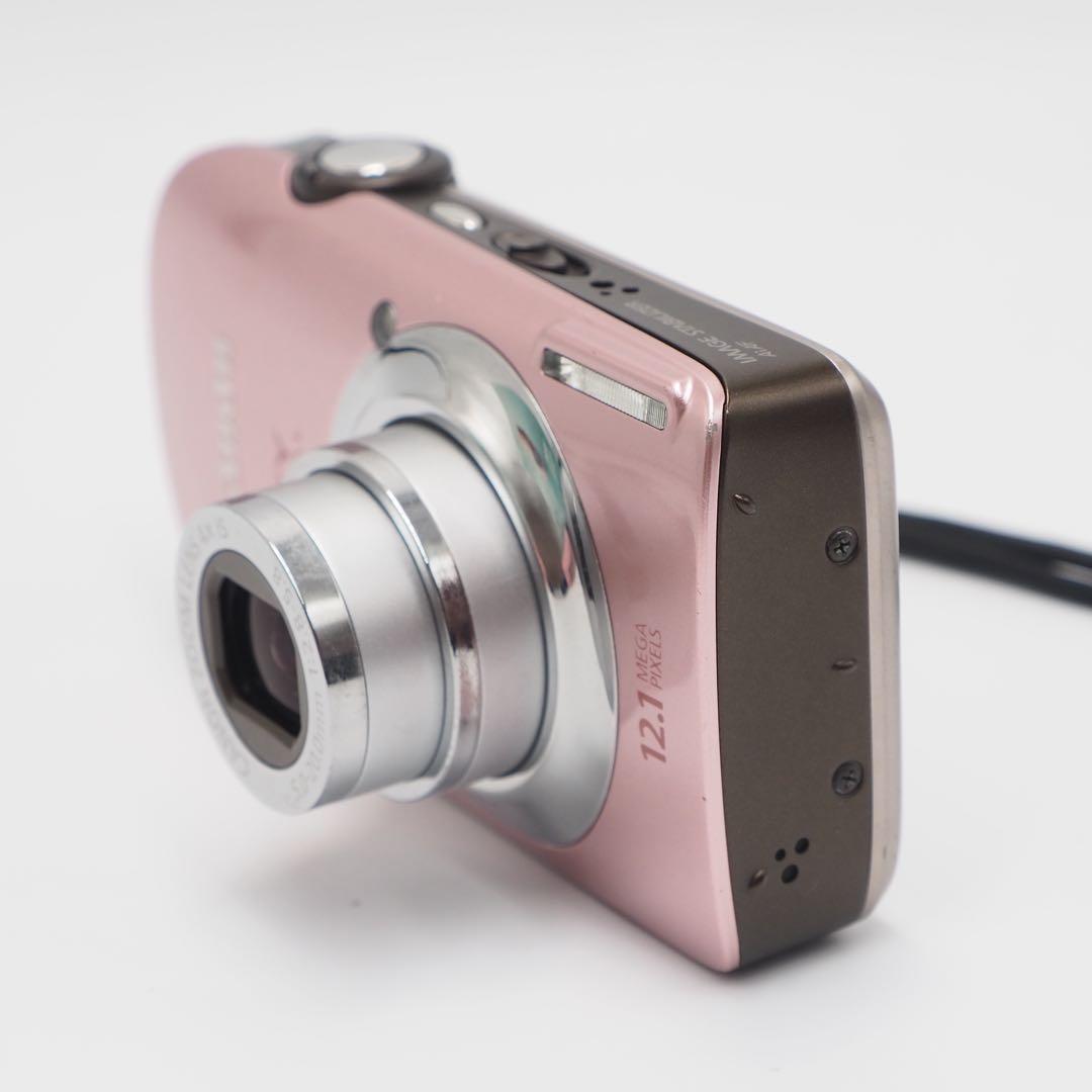 デジタルカメラ Canon IXY 510 IS 別売ソフトケース付‼️