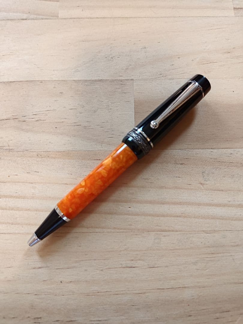 スワン/Swan Mabie Todd & Co. 万年筆 ペン先14CT 金