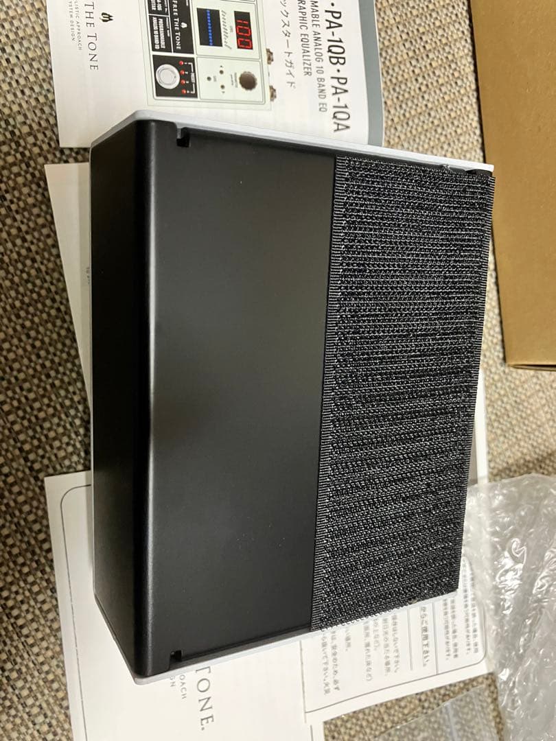 FREE THE TONE PA-1QG ギターエフェクター